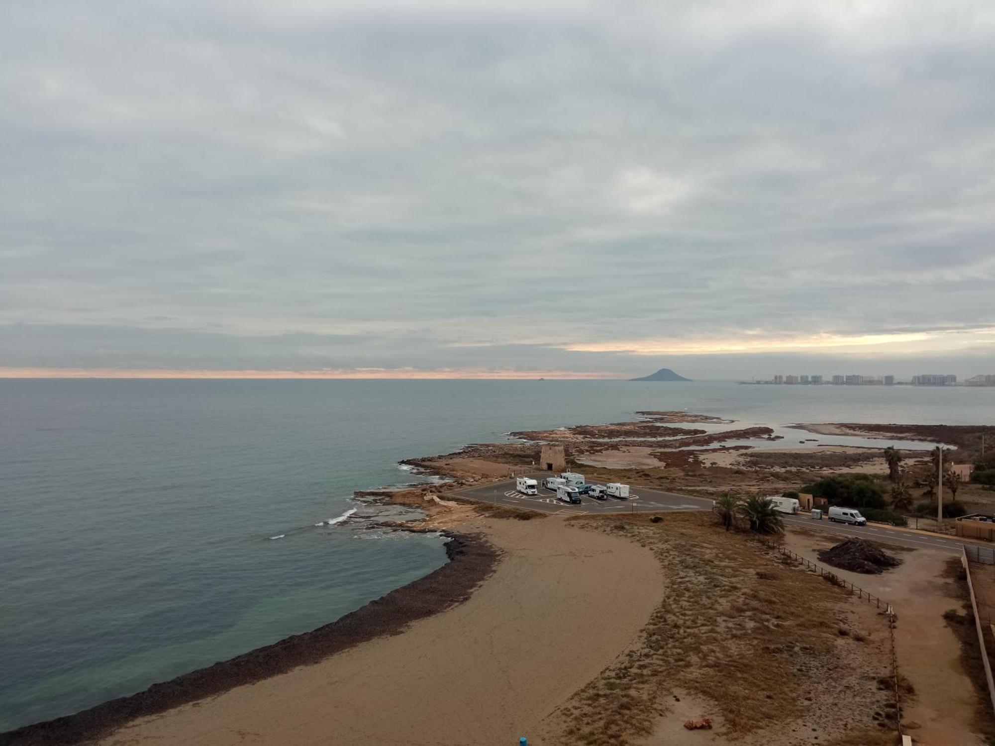 Beach Sun Spirit, Spa & Gym La Manga del Mar Menor Exterior photo