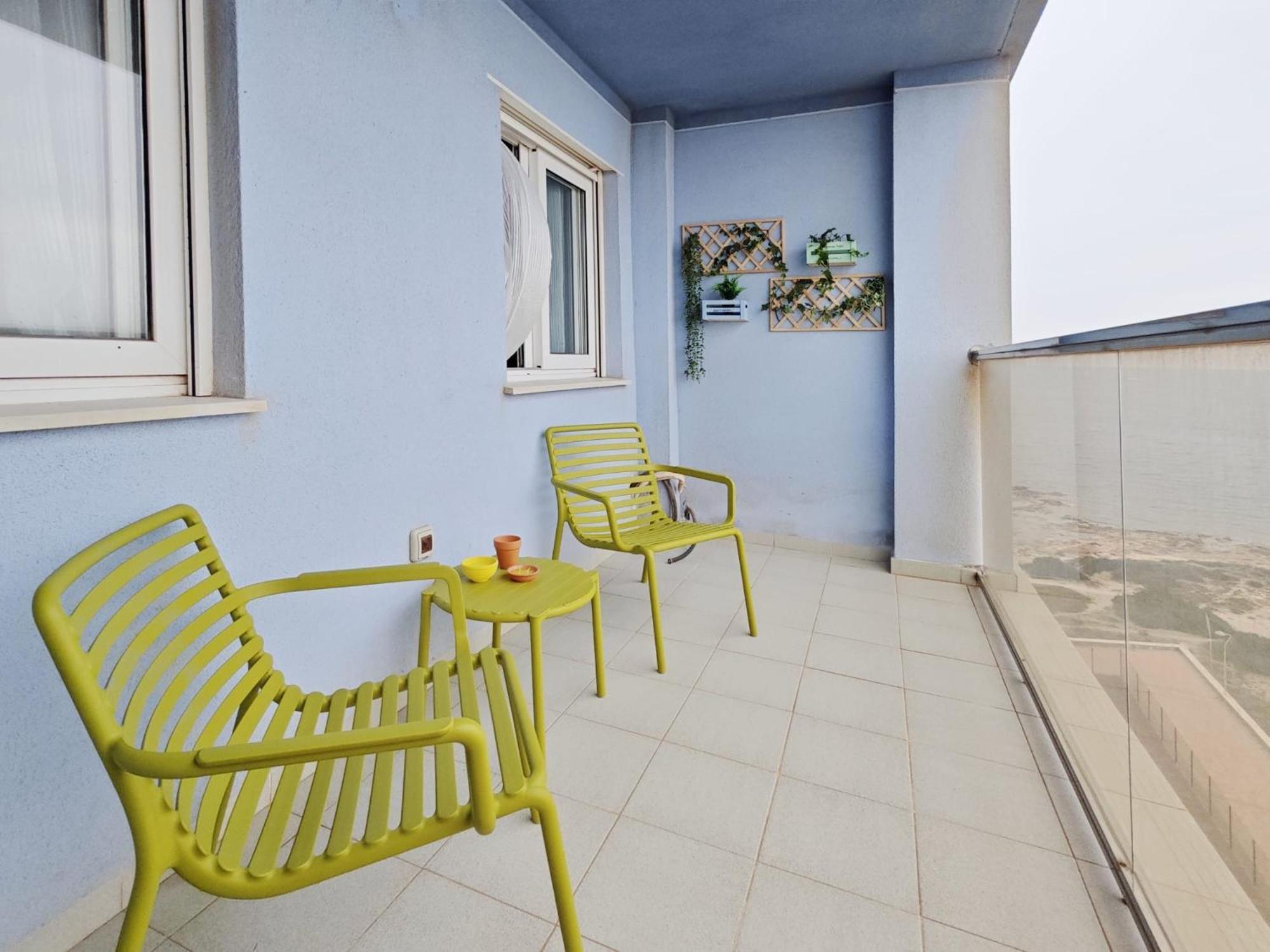 Beach Sun Spirit, Spa & Gym La Manga del Mar Menor Exterior photo